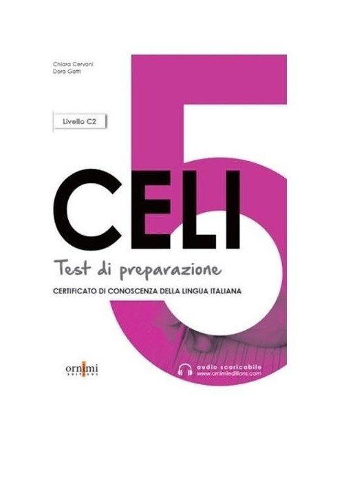 CELI 5 C1 testy przygotowujące do egz. + online