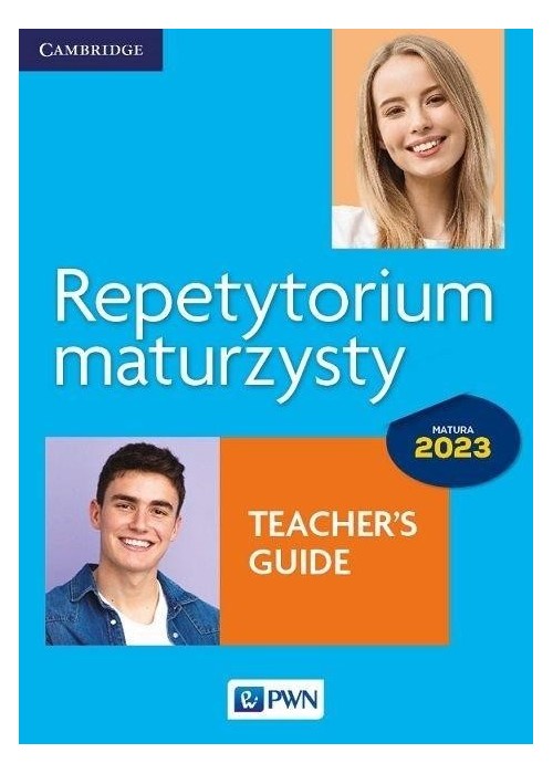 Repetytorium maturzysty. Teacher's Guide ZPiR