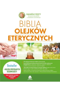 Biblia olejków eterycznych