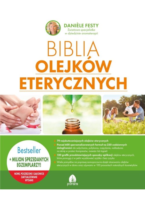 Biblia olejków eterycznych