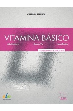 Vitamina basico ćw. A1+A2 + wersja cyfrowa ed.2022