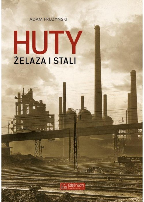 Huty żelaza i stali