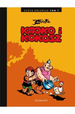 Złota Kolekcja T.1 Kajko i Kokosz