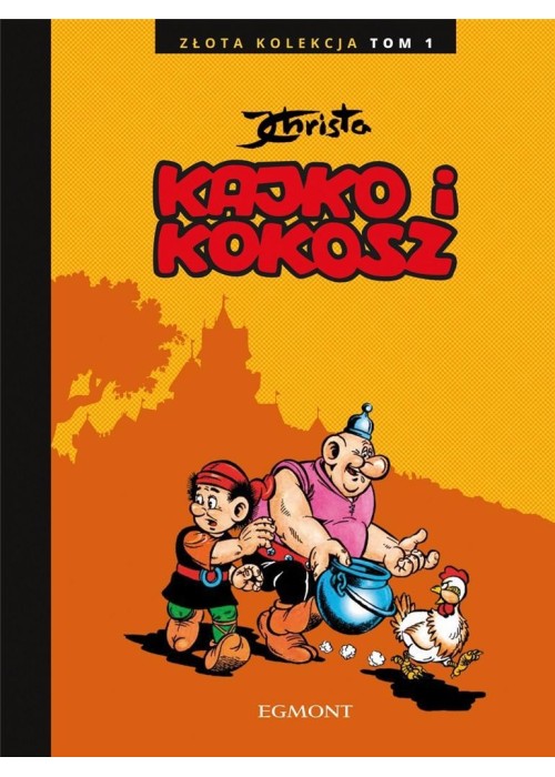 Złota Kolekcja T.1 Kajko i Kokosz