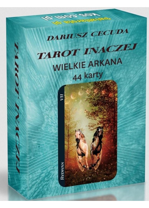 Tarot Inaczej (Wielkie Arkana)