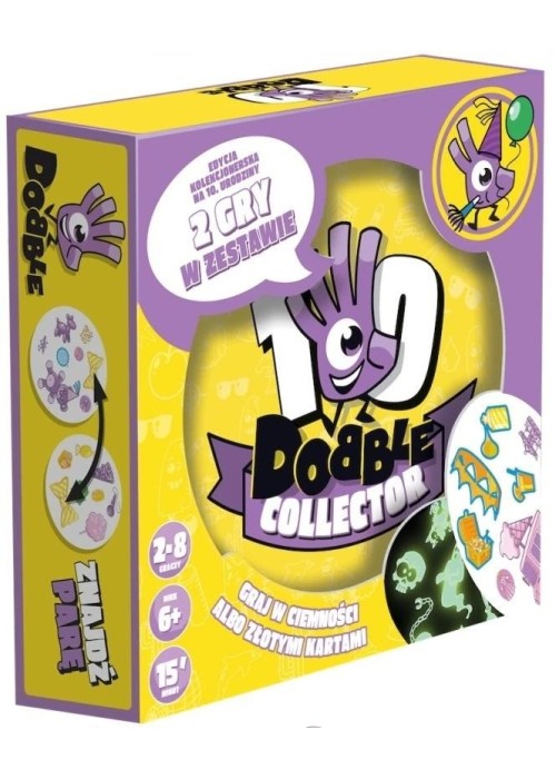 Dobble Collector REBEL