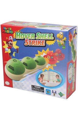 Super Mario Hover Shell Strike