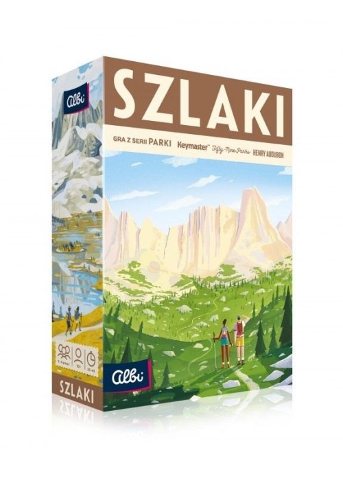 Szlaki ALBI