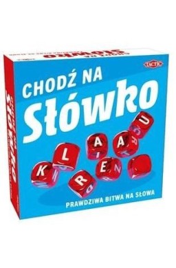 Gra planszowa Chodź na Słówko!