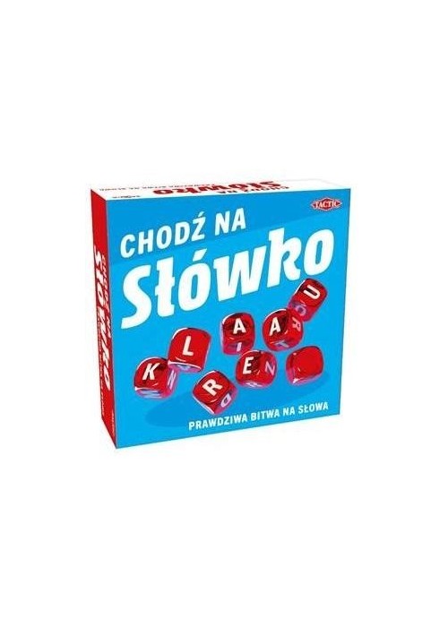 Gra planszowa Chodź na Słówko!