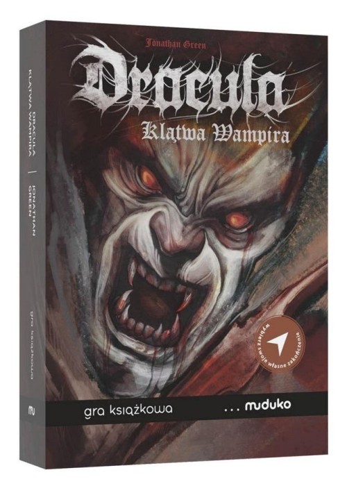 Dracula - Klątwa wampira MUDUKO