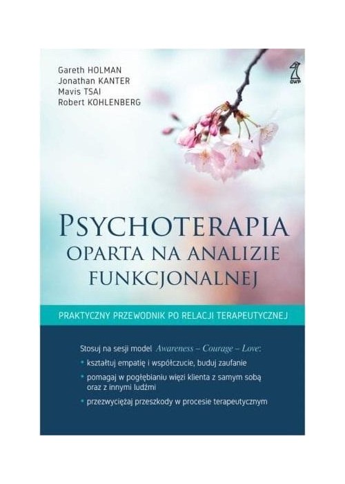 Psychoterapia oparta na analizie funkcjonalnej