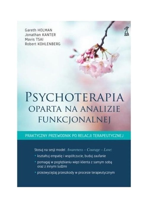 Psychoterapia oparta na analizie funkcjonalnej