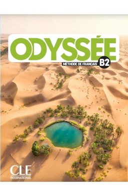 Odyssee B2 Podręcznik do języka francuskiego