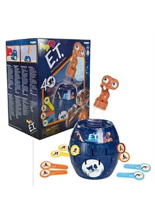 Pop Up E.T. TOMY