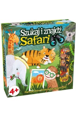 Safari Szukaj i Znajdź