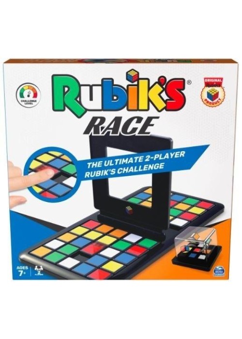 Rubik's Race Game - gra strategiczna