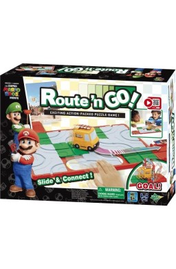 Super Mario Route'N Go