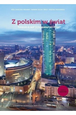 Z polskim w świat cz.2 poziom B1-B2+ CD