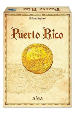 Alea: Puerto Rico