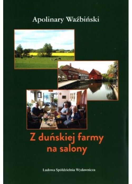 Z duńskiej farmy na salony