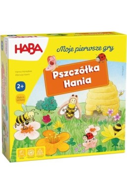 Pszczółka Hania (edycja polska)