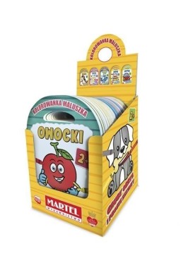 Pakiet: 60 Kolorowanek maluszka