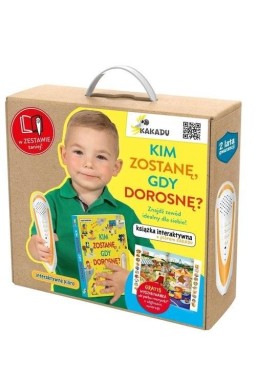Mówiąca książka interaktywna