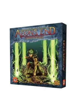 Aeon's End: Tajemnica Dziczy PORTAL