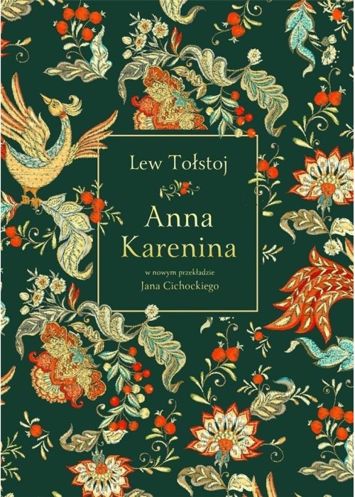 Anna Karenina (elegancka edycja)
