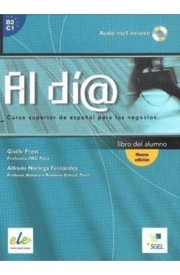 Al dia superior alumno Nueva edicion + CD mp3