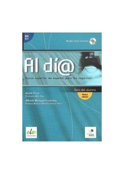 Al dia superior alumno Nueva edicion + CD mp3