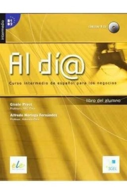 Al dia intermedio podręcznik + CD