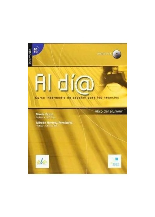 Al dia intermedio podręcznik + CD