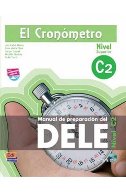 Cronometro nivel C2 książka