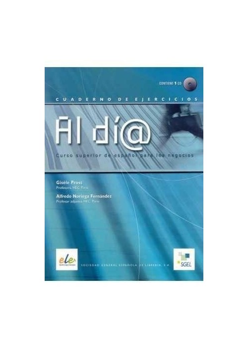 Al dia superior ejercicios + CD