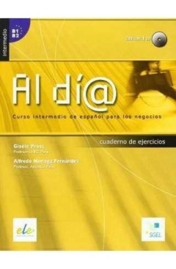 Al dia intermedio ćwiczenia + CD