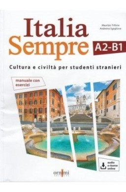 Italia sempre A2-B1 podręcznik online
