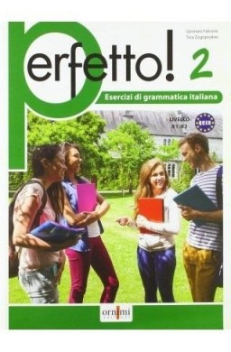 Perfetto! 2 B1-B2 ćwiczenia