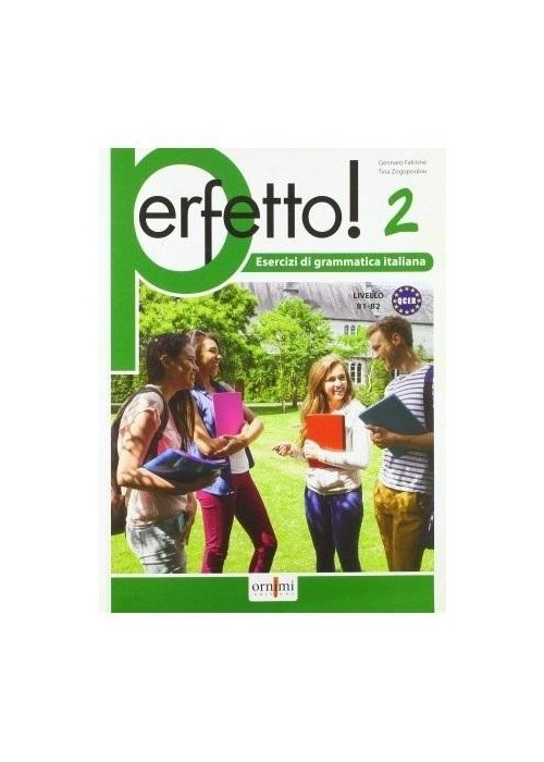 Perfetto! 2 B1-B2 ćwiczenia