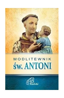 Modlitewnik św. Antoni