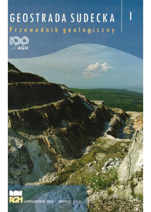 Geostrada Sudecka - Przewodnik geologiczny