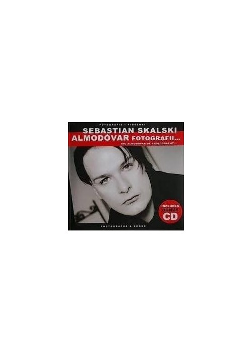 Sebastian Skalski Almodovar fotografii + CD