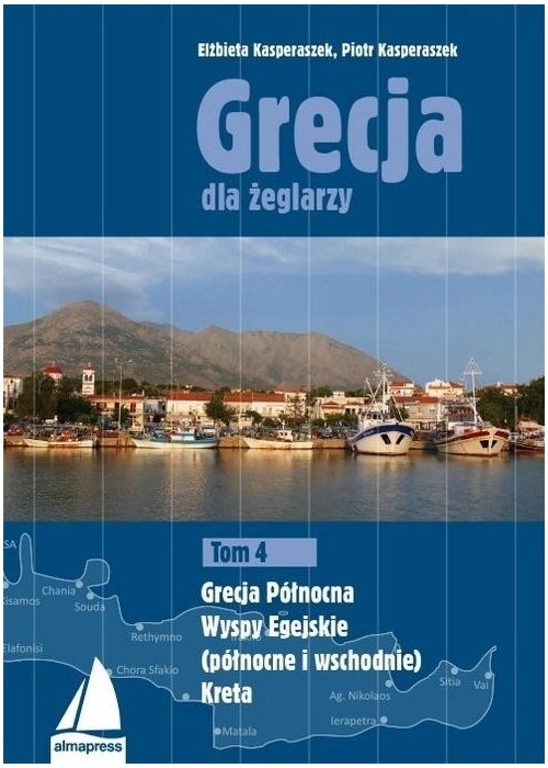 Grecja dla żeglarzy T.4