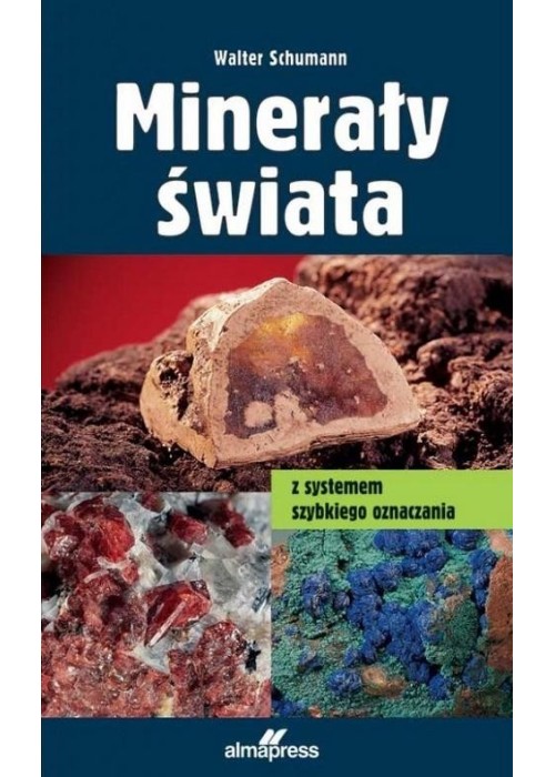 Minerały świata