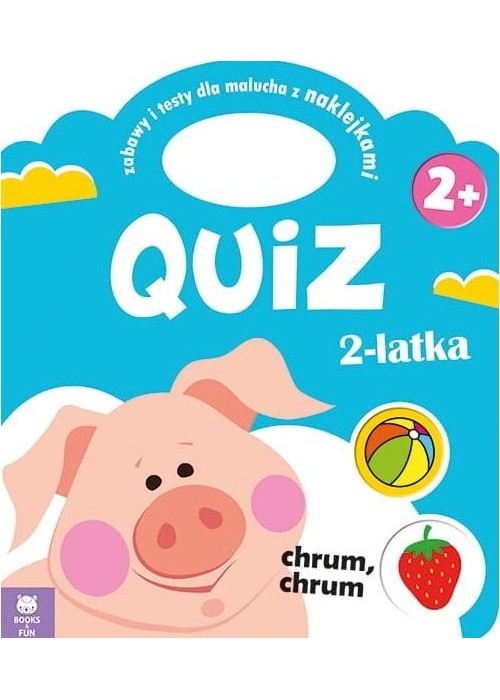 Quiz 2-latka. Świnka