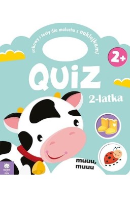 Quiz 2-latka. Krówka