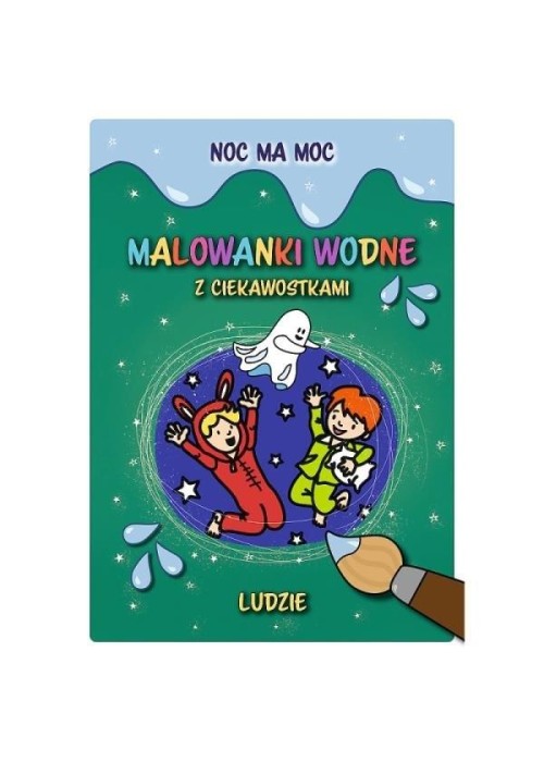 Noc ma moc. Ludzie