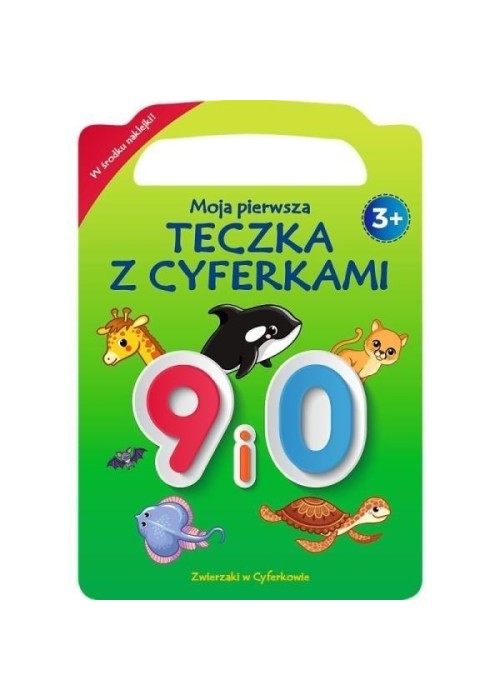 Zwierzaki w Cyferkowie.9 i 0 Zwierzaki w Cyferkowie.9 i 0