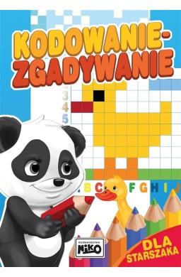 Kodowanie - zgadywanie dla starszaka